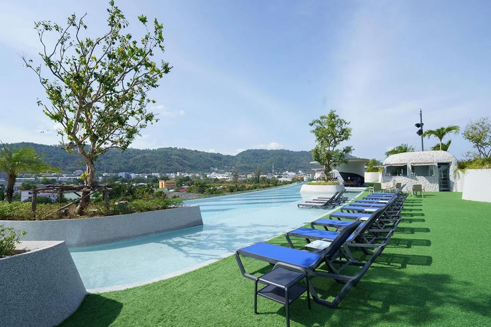 Homa Phuket Town