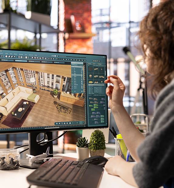 Office Design Work