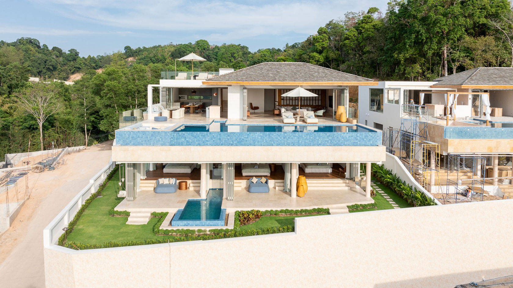 Villa Enjoy Phuket