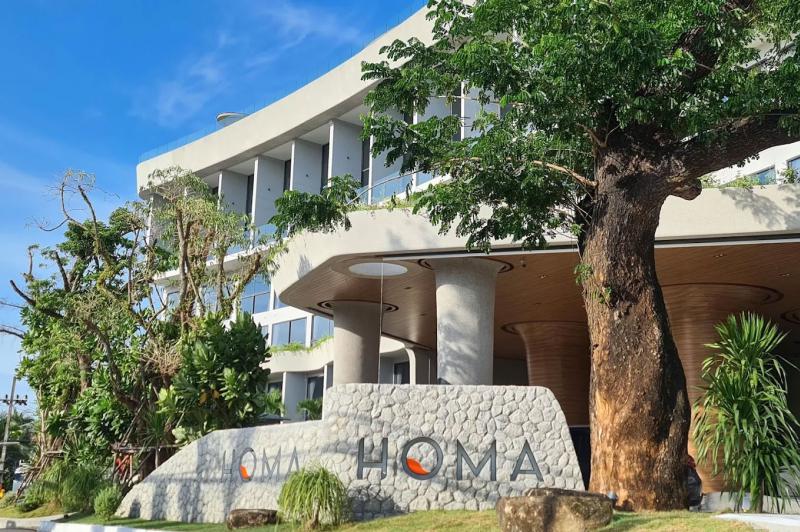 Homa Phuket Town Hotel