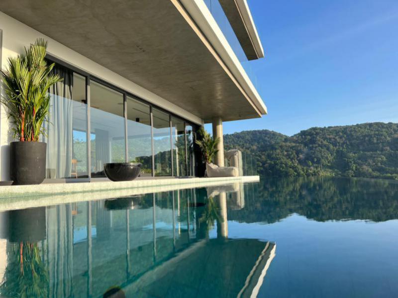 Kata Seaview Villa