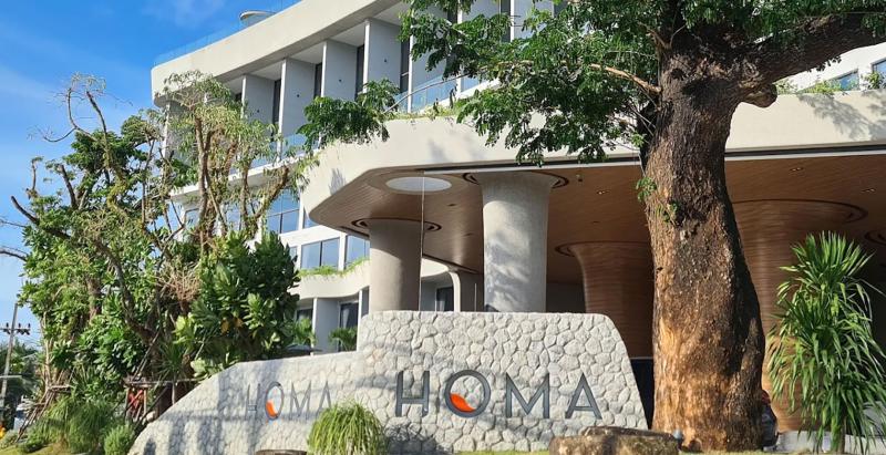 Homa Phuket Town Hotel