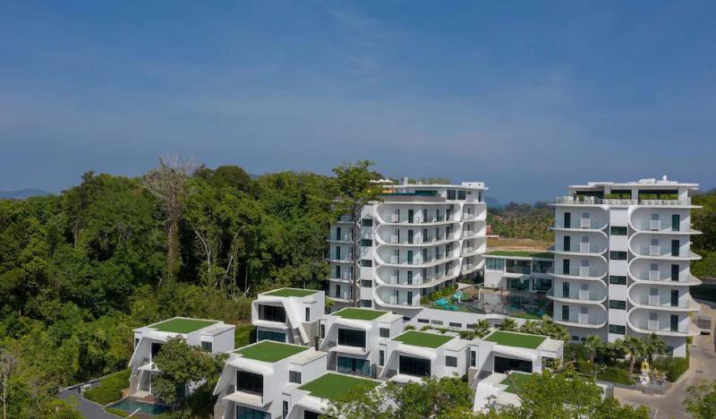 Utopia Naiharn Serviced Residence