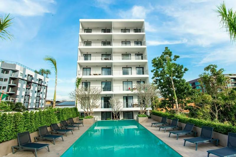 The Tower Condominium II