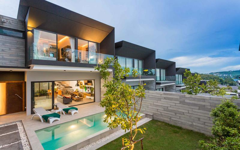 Kimera Pool Villas