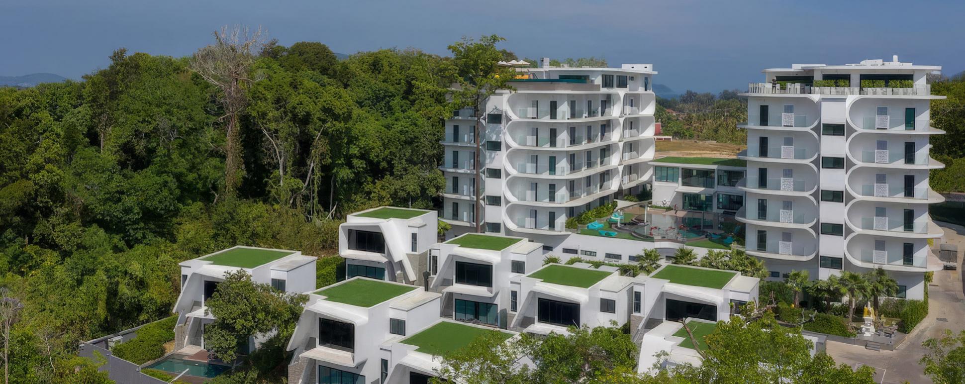 Utopia Naiharn Serviced Residence