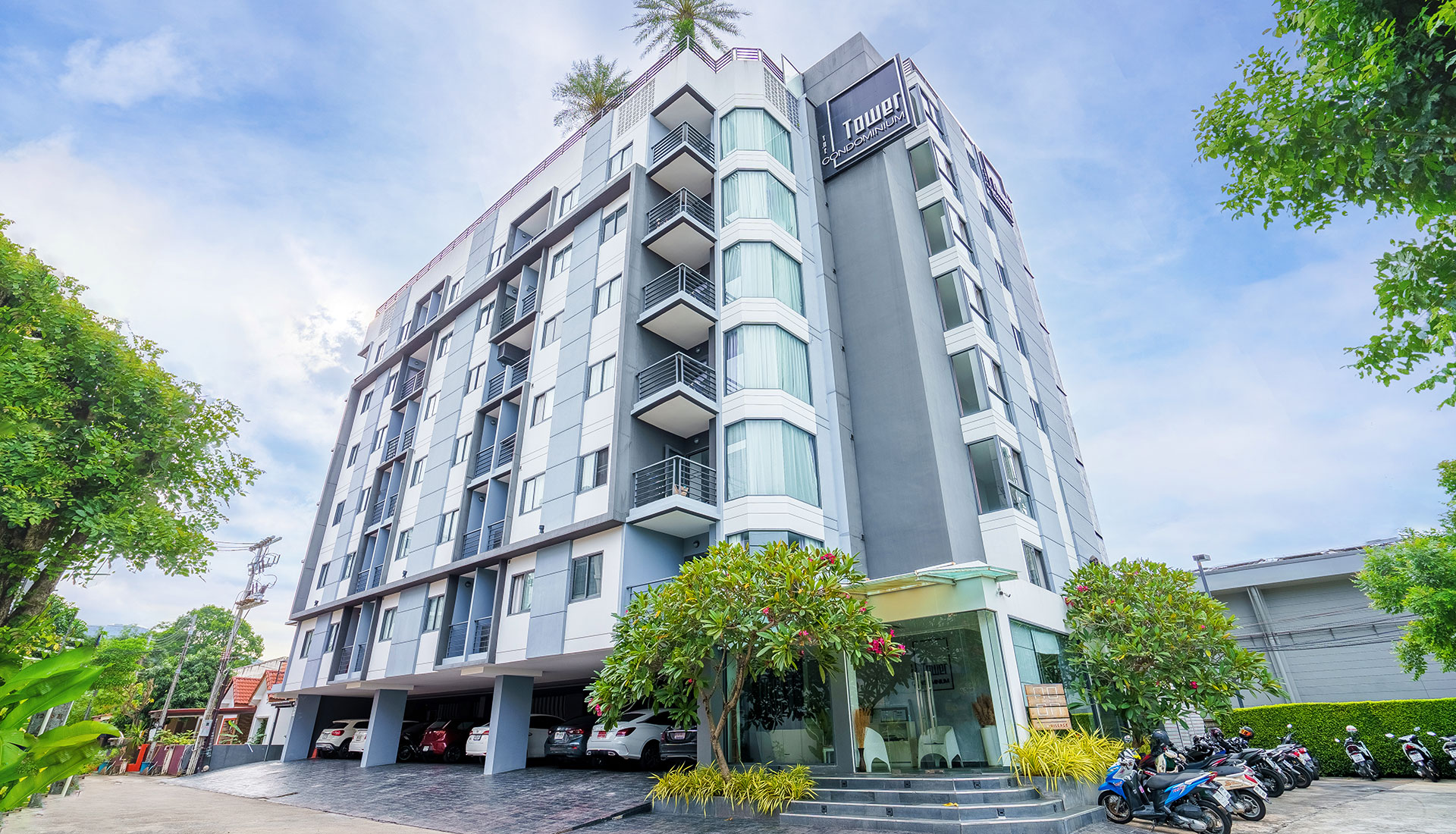 The Tower Condominium III
